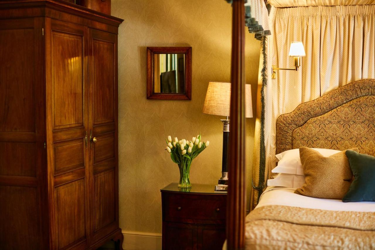 The Bath Priory - A Relais & Chateaux Hotel Exterior photo
