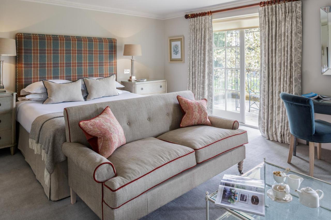 The Bath Priory - A Relais & Chateaux Hotel Exterior photo