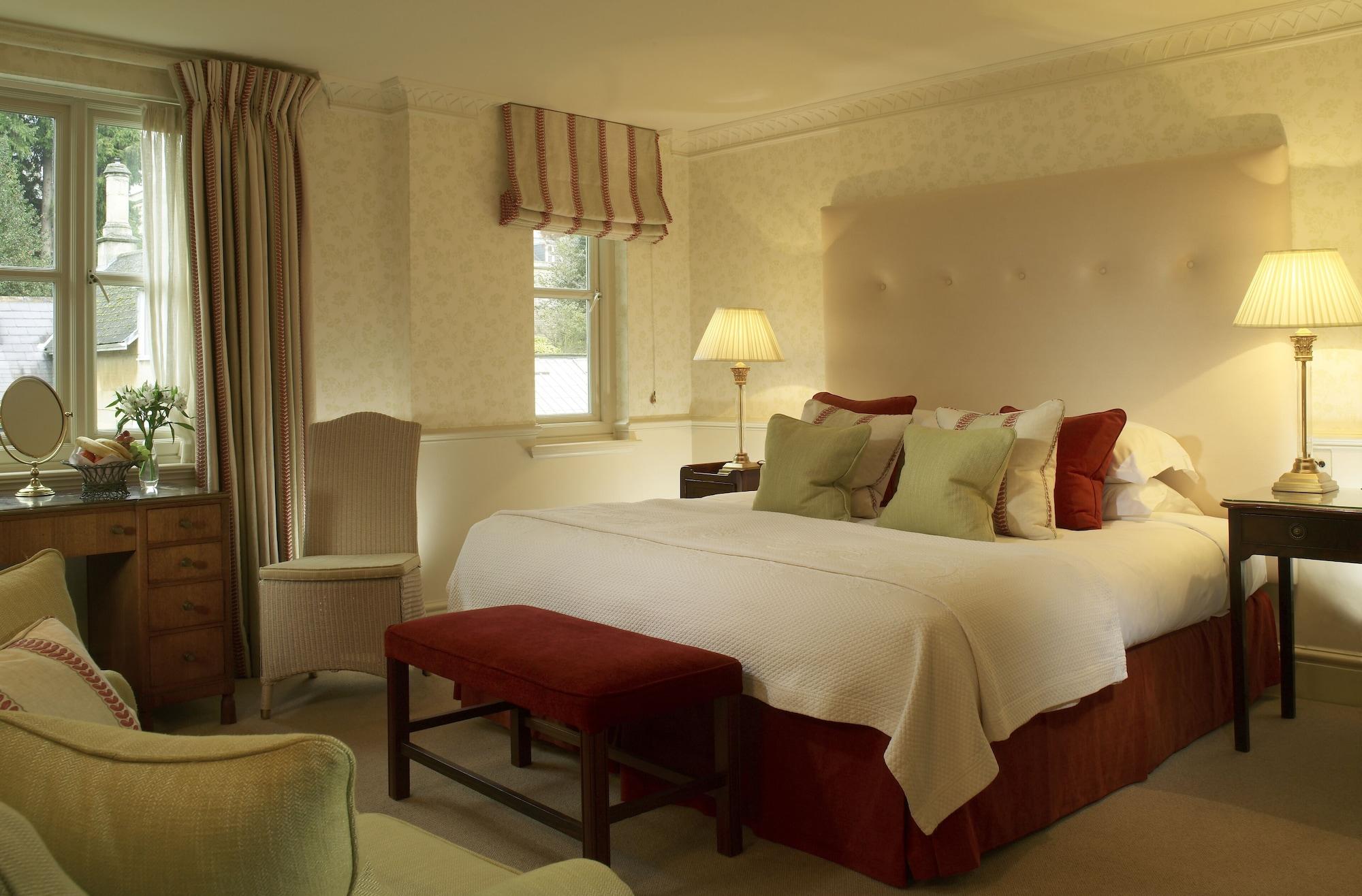 The Bath Priory - A Relais & Chateaux Hotel Exterior photo