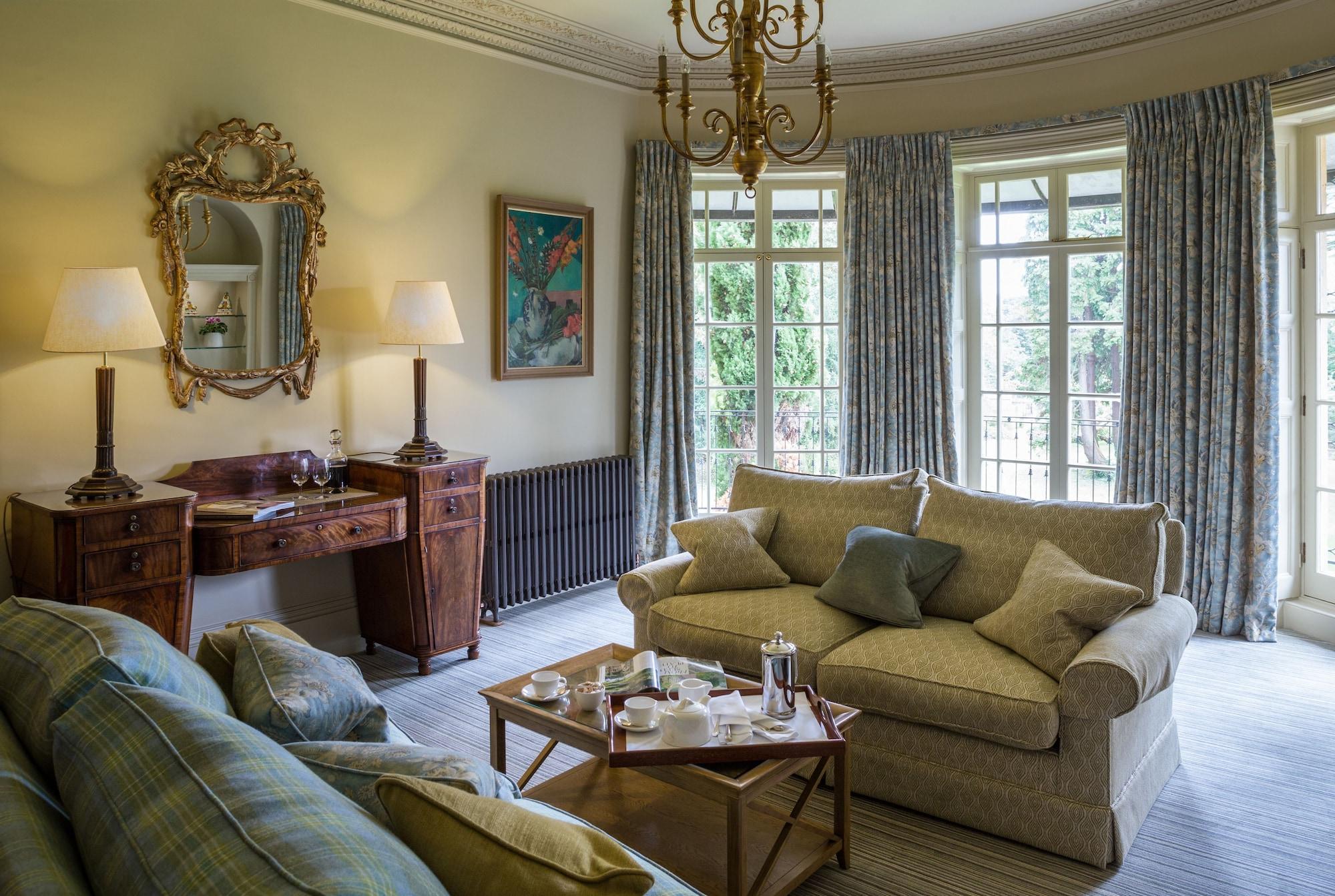 The Bath Priory - A Relais & Chateaux Hotel Exterior photo