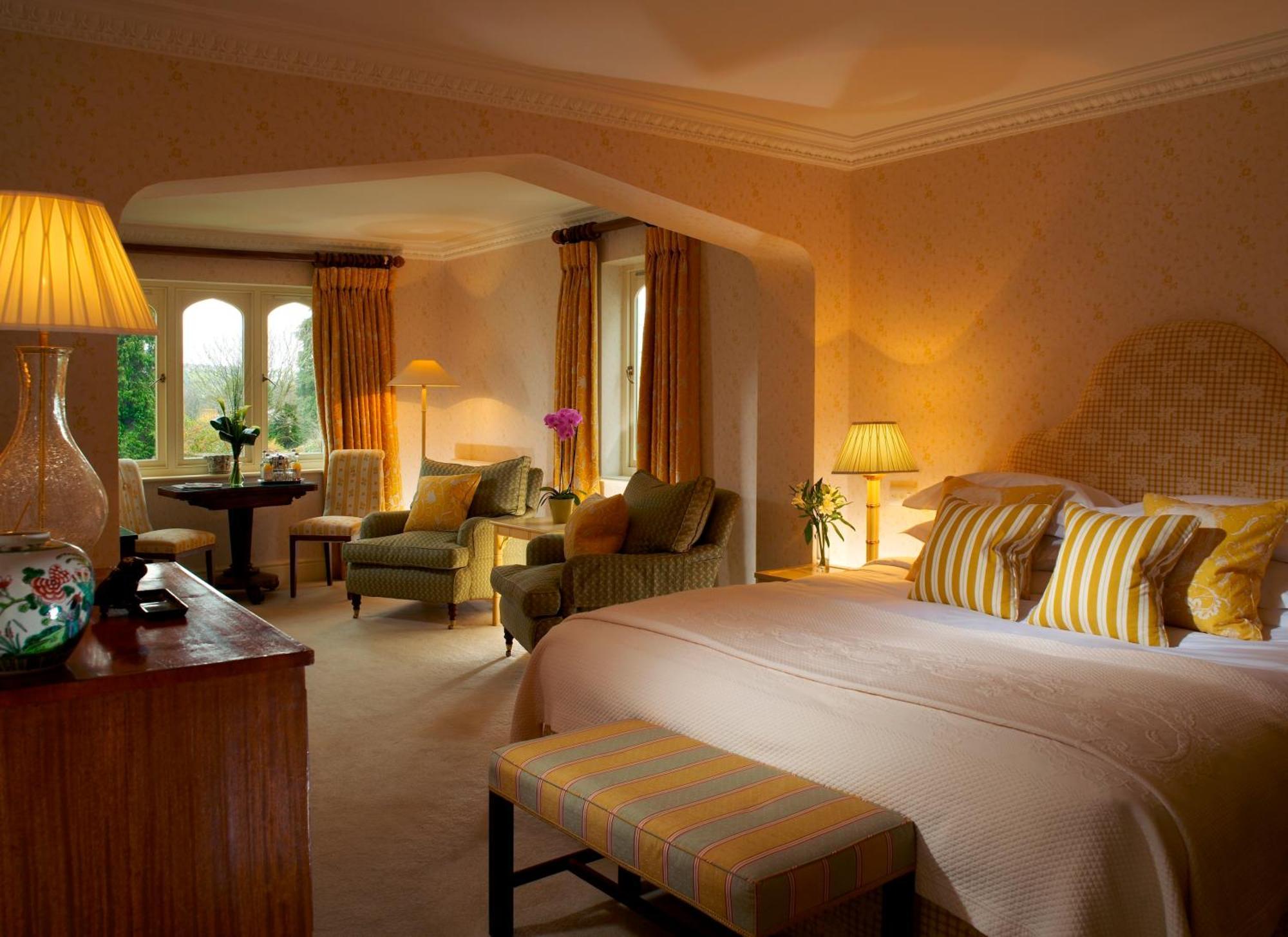The Bath Priory - A Relais & Chateaux Hotel Exterior photo